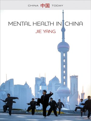 cover image of Mental Health in China